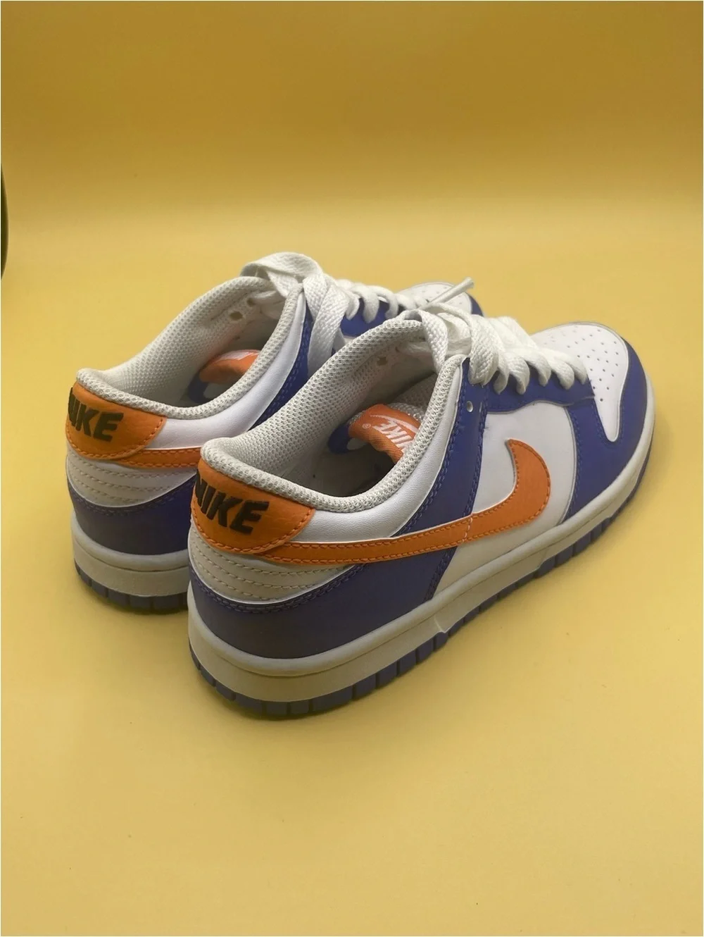Nike Dunk Low GS 'Knicks'